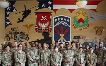 JBLM'S Tactical Field Readiness Training Center (TFRTC) Initiative