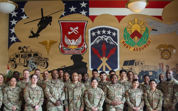 JBLM'S Tactical Field Readiness Training Center (TFRTC) Initiative