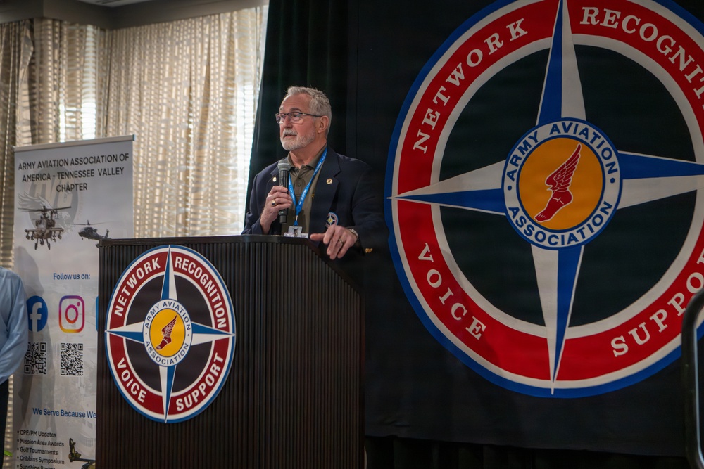 U.S. Army Best Drone Warfighter Competition Opening Ceremony