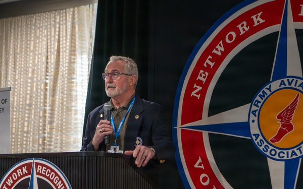 U.S. Army Best Drone Warfighter Competition Opening Ceremony