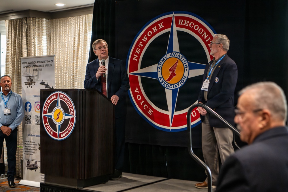 U.S. Army Best Drone Warfighter Competition Opening Ceremony