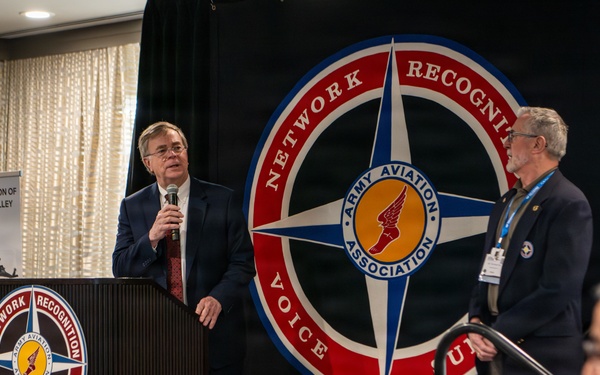 U.S. Army Best Drone Warfighter Competition Opening Ceremony