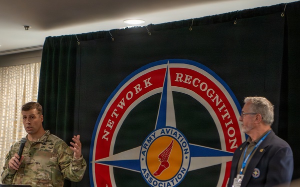 U.S. Army Best Drone Warfighter Competition Opening Ceremony