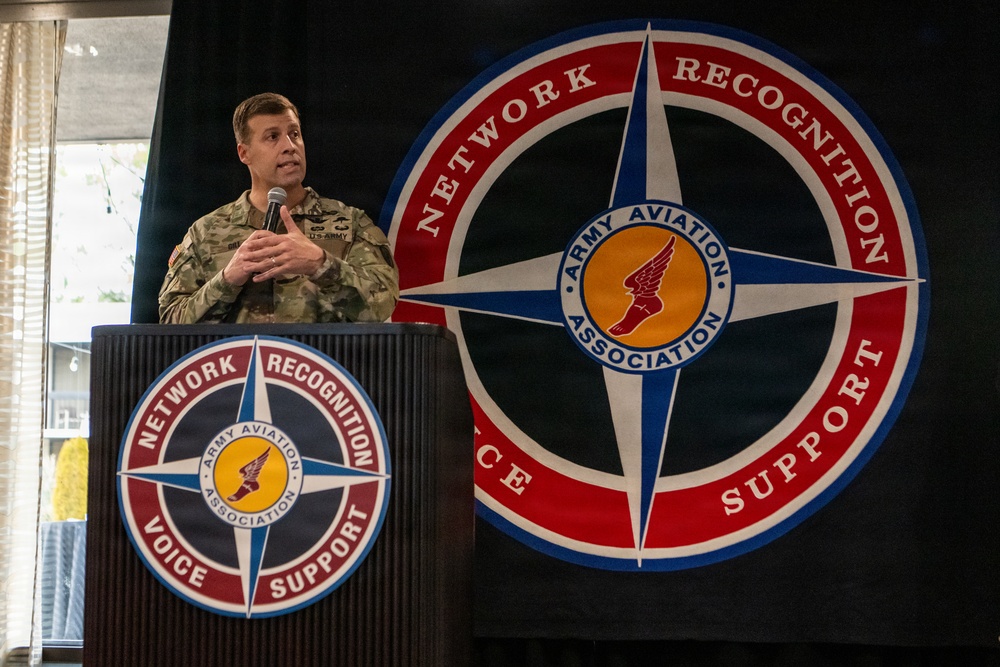 U.S. Army Best Drone Warfighter Competition Opening Ceremony