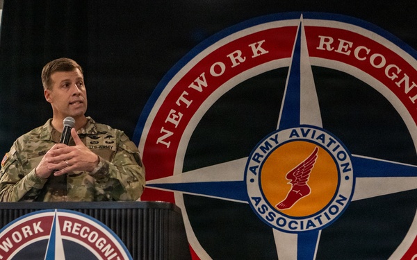 U.S. Army Best Drone Warfighter Competition Opening Ceremony