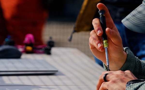 U.S. Army Best Drone Warfighter Competition