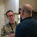 Chef Robert Irvine Reviews Dishes Prepared by 92G Soldiers