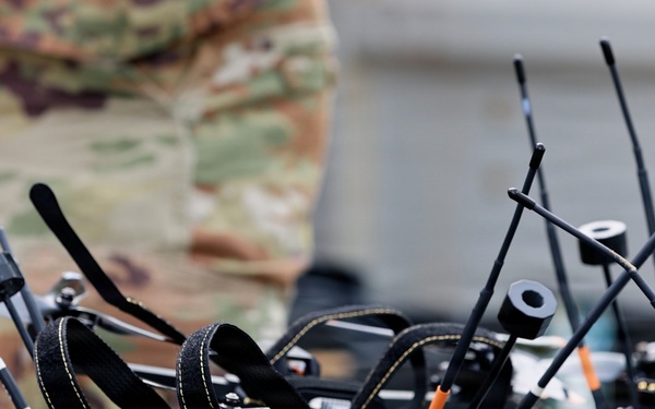 U.S. Army Best Drone Warfighter Competition