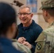 Chef Robert Irvine Reviews Dishes Prepared by 92G Soldiers
