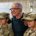 Chef Robert Irvine Reviews Dishes Prepared by 92G Soldiers