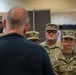 Chef Robert Irvine Reviews Dishes Prepared by 92G Soldiers