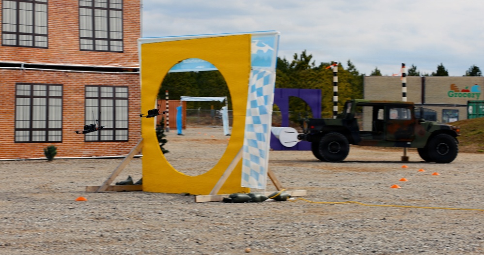 U.S. Army Best Drone Warfighter Competition