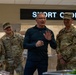 Chef Robert Irvine Reviews Dishes Prepared by 92G Soldiers