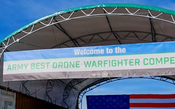 U.S. Army Best Drone Warfighter Competition
