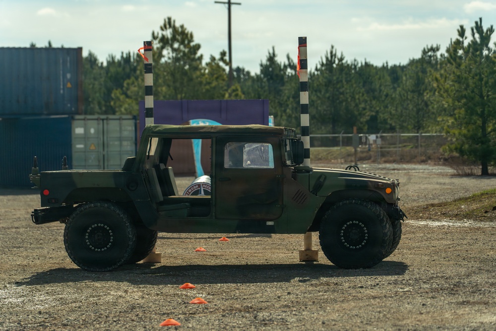 U.S. Army Best Drone Warfighter Competition Held in Huntsville, AL