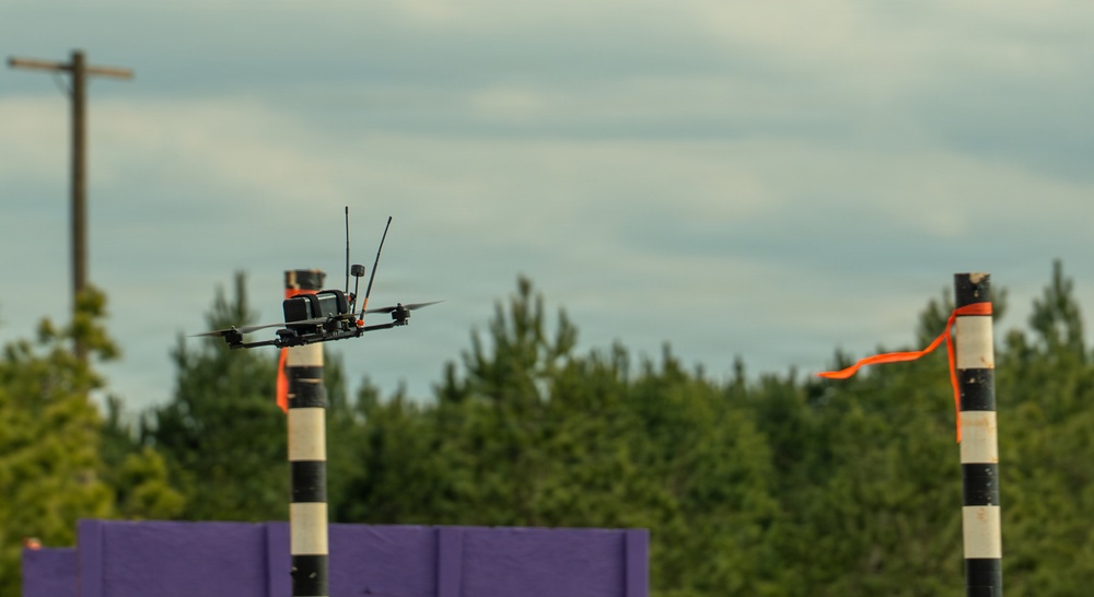 U.S. Army Best Drone Warfighter Competition Held in Huntsville, AL