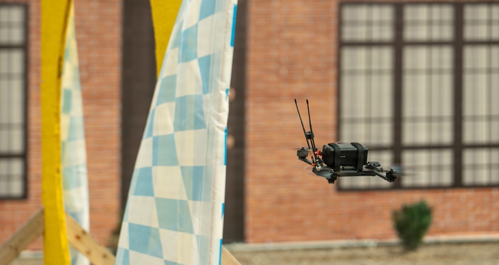 U.S. Army Best Drone Warfighter Competition Held in Huntsville, AL