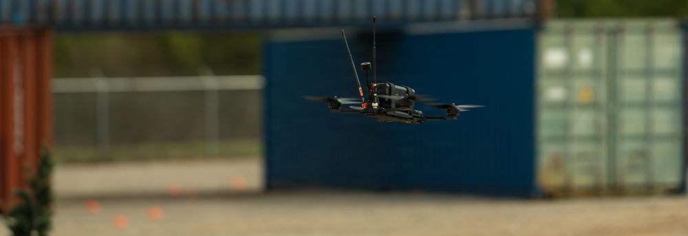 U.S. Army Best Drone Warfighter Competition Held in Huntsville, AL