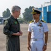 Adm. Steve Koehler, commander, U.S. Pacific Fleet, travels to Visakhapatnam, India for MILAN 2026