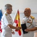 Adm. Steve Koehler, commander, U.S. Pacific Fleet, travels to Visakhapatnam, India for MILAN 2026