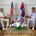 Adm. Steve Koehler, commander, U.S. Pacific Fleet, travels to Visakhapatnam, India for MILAN 2026