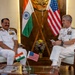 Adm. Steve Koehler, commander, U.S. Pacific Fleet, travels to Visakhapatnam, India for MILAN 2026