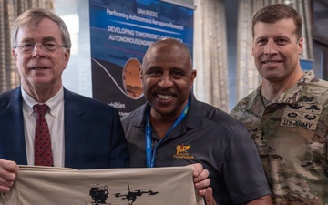 U.S. Army Best Drone Warfighter Competition Held in Huntsville, AL