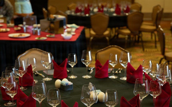 Eighth Army's Culinary Team Takes Meal Rations to the Next Level