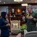 Adm. Steve Koehler, commander, U.S. Pacific Fleet, conducts stop-over in Kuala Lumpur, Malaysia while traveling in the region