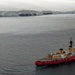 USCGC Polar Star (WAGB 10) continues operations in Antarctica in support of Operation Deep Freeze 2026