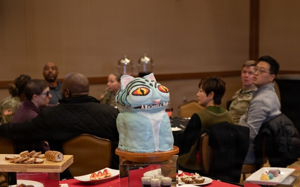 Eighth Army's Culinary Team Takes Meal Rations to the Next Level