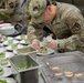 Eighth Army's Culinary Team Takes Meal Rations to the Next Level