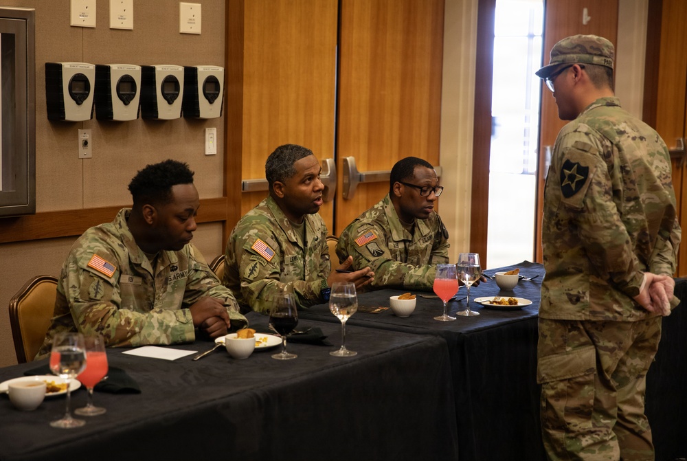 Eighth Army's Culinary Team Takes Meal Rations to the Next Level