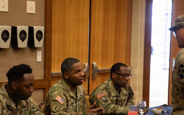 Eighth Army's Culinary Team Takes Meal Rations to the Next Level