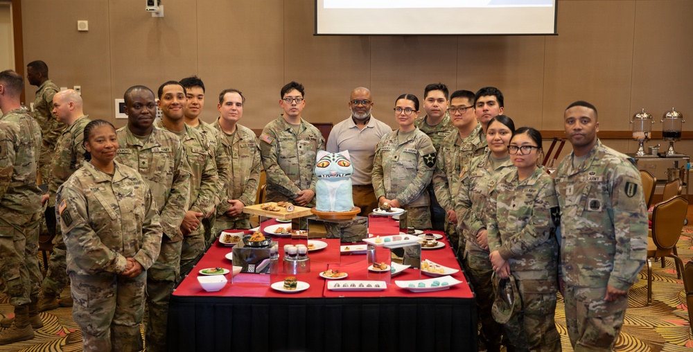 Eighth Army's Culinary Team Takes Meal Rations to the Next Level
