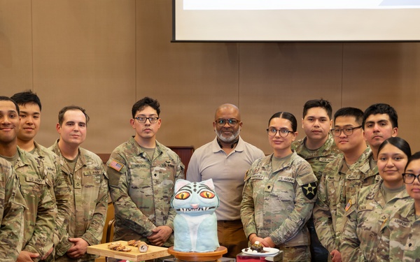 Eighth Army's Culinary Team Takes Meal Rations to the Next Level