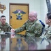 HRC Command Team Visits 2CAB Human Resources Soldiers