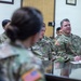 HRC Command Team Visits 2CAB Human Resources Soldiers