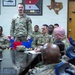 HRC Command Team Visits 2CAB Human Resources Soldiers