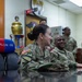 HRC Command Team Visits 2CAB Human Resources Soldiers