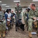 Military Working Dog Fanta retires from the U.S. Navy