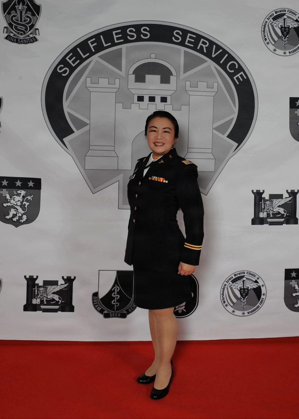 A Veterinarian’s Unconventional Path to Service