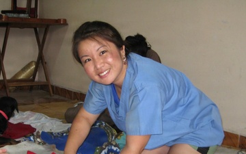 A Veterinarian’s Unconventional Path to Service