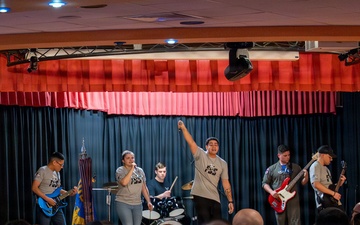 100th Air Refueling Wing 2025 Annual Awards Ceremony