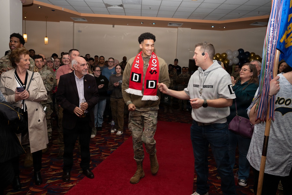 100th Air Refueling Wing 2025 Annual Awards Ceremony