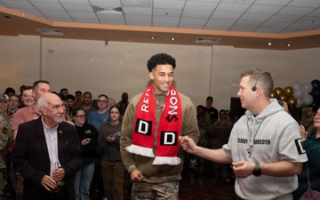 100th Air Refueling Wing 2025 Annual Awards Ceremony