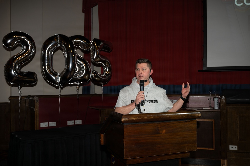 100th Air Refueling Wing 2025 Annual Awards Ceremony