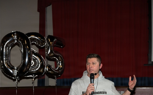 100th Air Refueling Wing 2025 Annual Awards Ceremony