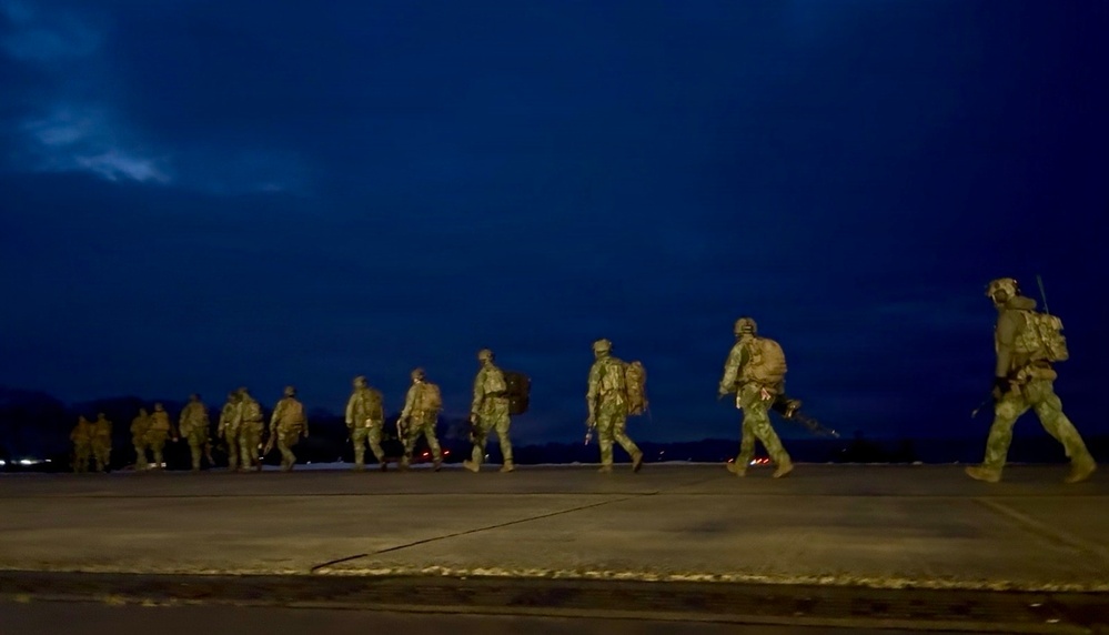 12th Combat Aviation Brigade trains with Dutch Allies at AMTEC 26-01