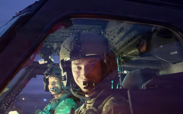 12th Combat Aviation Brigade trains with Dutch Allies at AMTEC 26-01